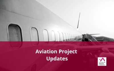 AIS Update – Aviation Projects in Final Stages