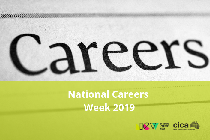 National Careers Week 2019