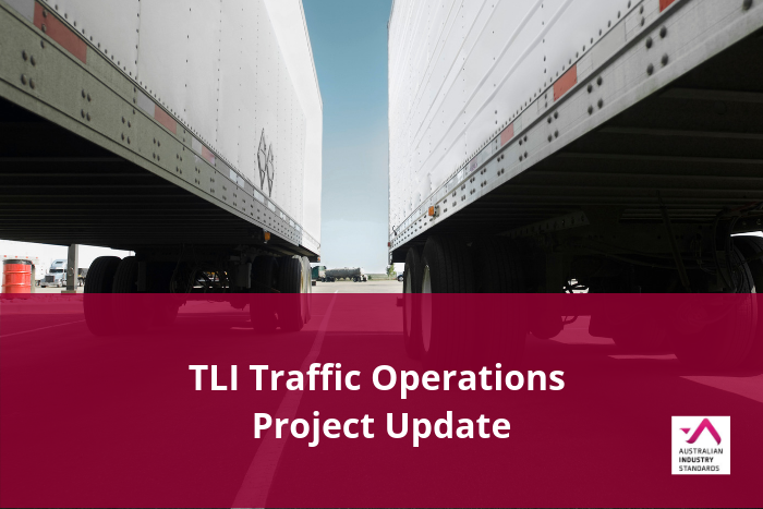 TLI Traffic Operations Project Update