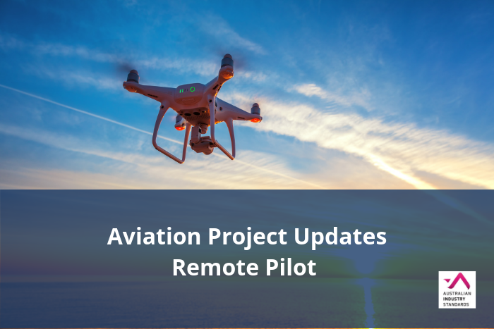 AVI Remote Pilot project update