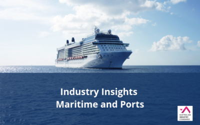 AIS Industry Insights – Maritime and Ports Sectors