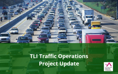 TLI Traffic Operations – Draft materials available for feedback