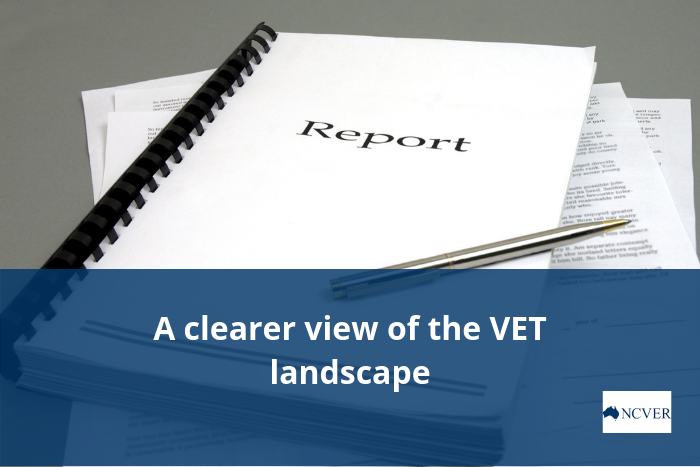 A clearer view of the total VET landscape