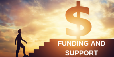 Training - Funding and Support