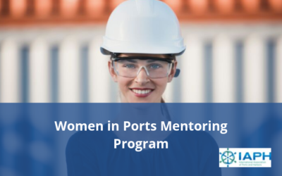 International Association of Ports and Harbors – Women in Ports Mentoring Program