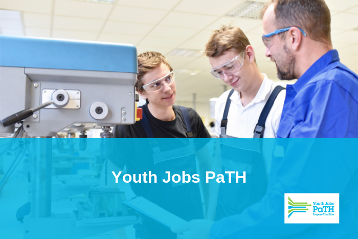 Youth Jobs PaTH