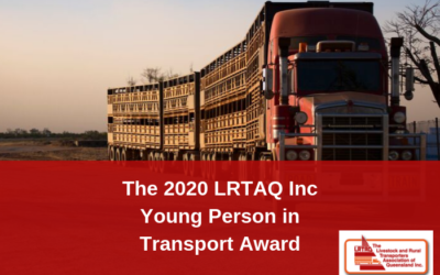Nominations Open for Inaugural 2020 Young Person In Transport Award