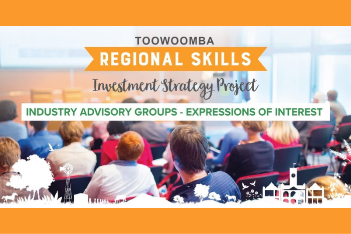 Toowoomba RSIS Project - EOI