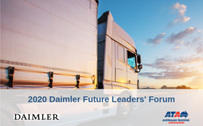 2020 Daimler Truck and Bus Future Leaders’ Forum