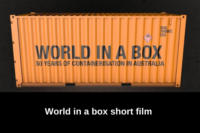 World in a box