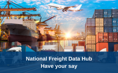National Freight Data Hub Discussion Paper