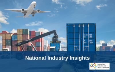 Updated Transport National Industry Insight Reports