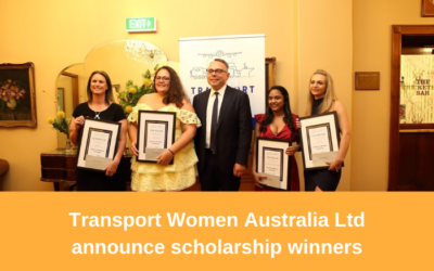 TWAL announce Driving the Difference Scholarship winners