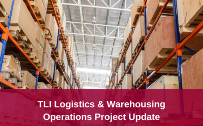 TLI Logistics & Warehousing Operations Project – Draft materials available