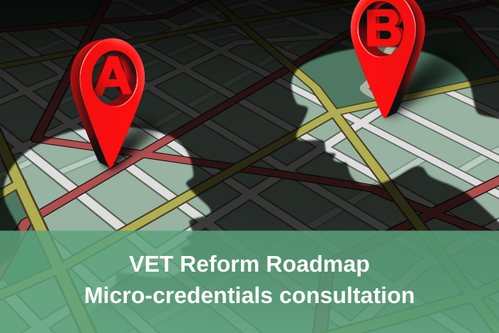 VET Reform Roadmap