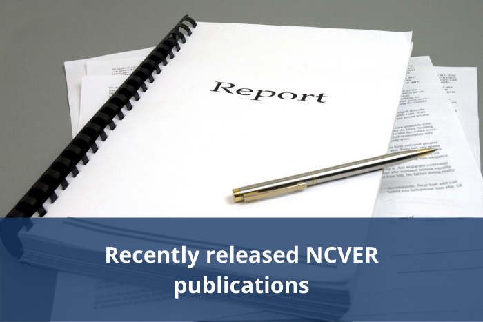 NCVER Publications