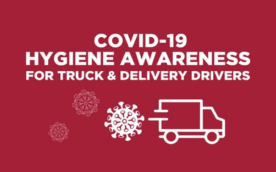 Free COVID-19 Hygiene Awareness for Truck & Delivery Drivers training