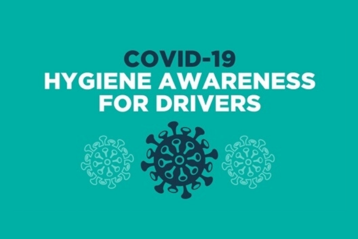 COVID-19 Hygiene Awareness - Passenger