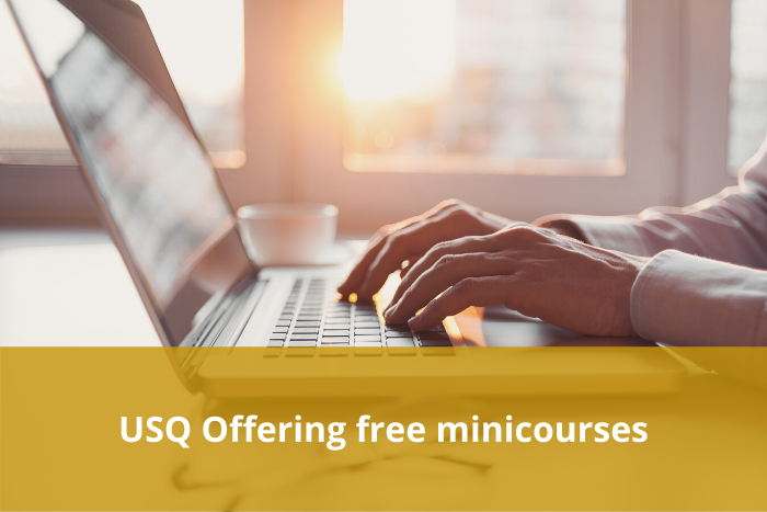 USQ Free minicourses