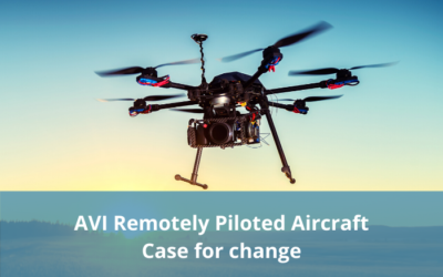 AVI Remotely Piloted Aircraft Case for Change