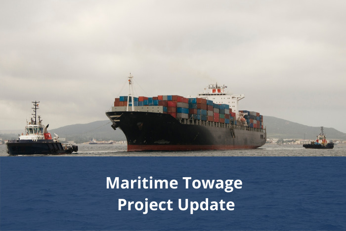 MAR Maritime Towage Project update