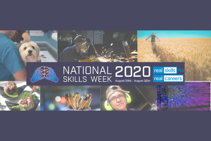 National Skills Week 2020