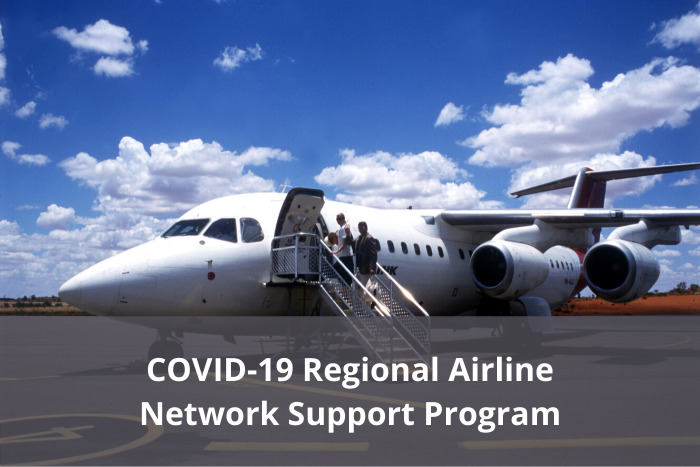 Regional Airline Network Support Program