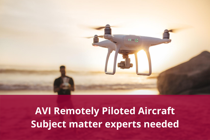 AVI Remotely Piloted Aircraft - TAC
