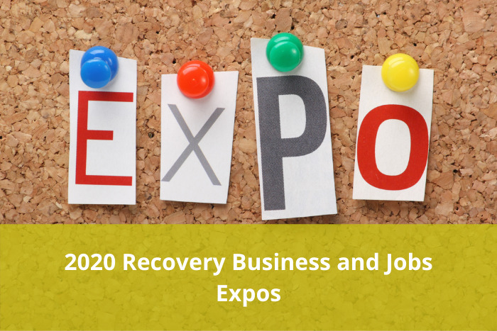 2020 Recovery Business and Jobs Expos