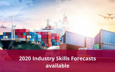 2020 Industry Skills Forecasts released