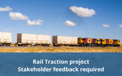 Rail stakeholder feedback required on new Rail Traction Lineworker draft training materials