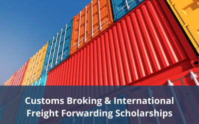 International Forwarders & Customs Brokers Association of Australia Scholarships
