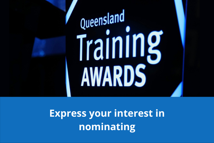 QLD Training Awards 2021