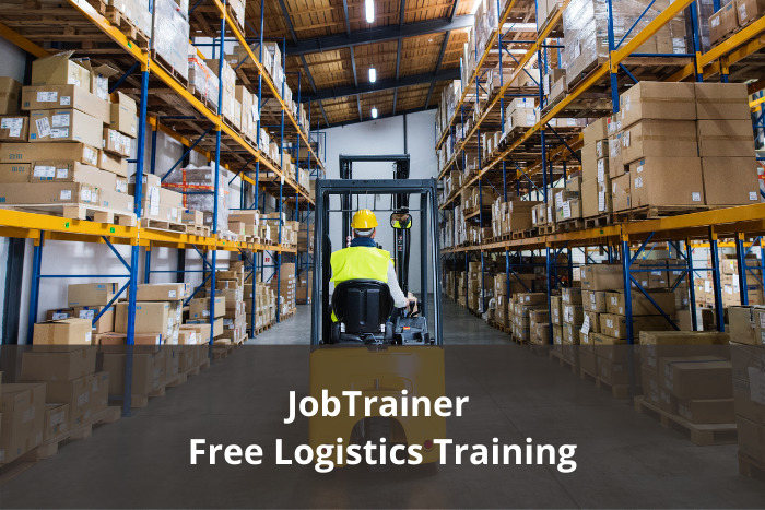 Job Trainer Logistics Training