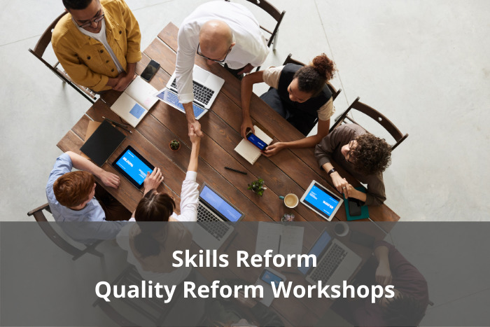 Quality Reform Workshops