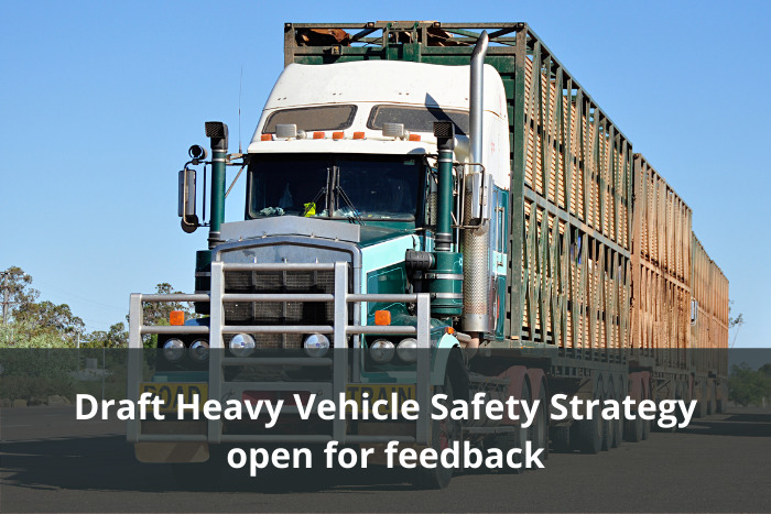 Heavy Vehicle Safety Strategy