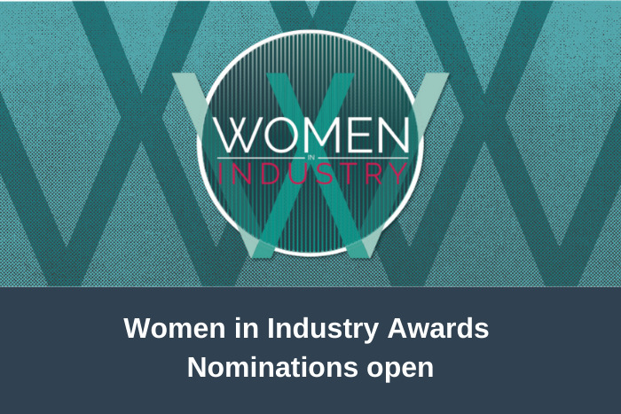 Women in Industry Awards – nominations open