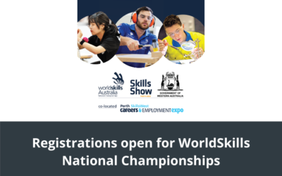 WorldSkills Australia National Championships 2021