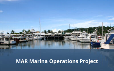 Marina Operations Project update – Final draft materials available for comment