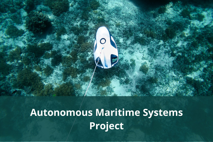 Autonomous Maritime Systems project