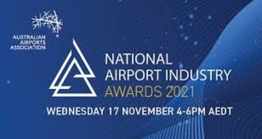 AAA National Airport Industry Awards 2021