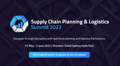 Supply Chain Planning & Logistics Summit May 2022