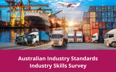 Have your say on skills needs for your industry