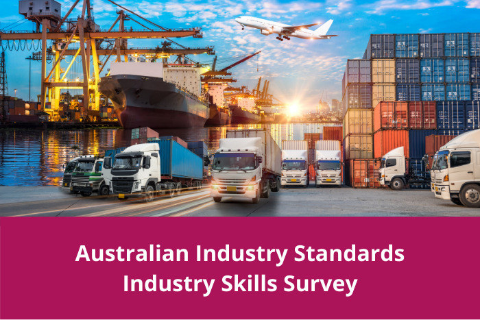 Have your say on skills needs for your industry