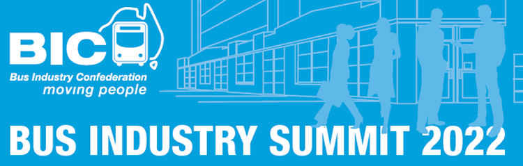 Bus Industry Summit 2022