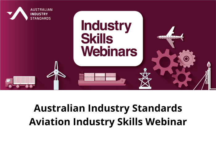 AIS Aviation Industry Skills Webinar