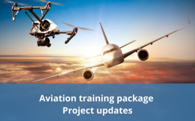 Aviation Training Package Updates – Draft materials available for comment