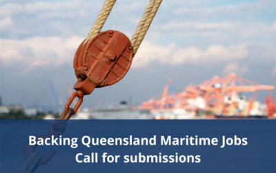 Delivering maritime jobs across Queensland – feedback invited