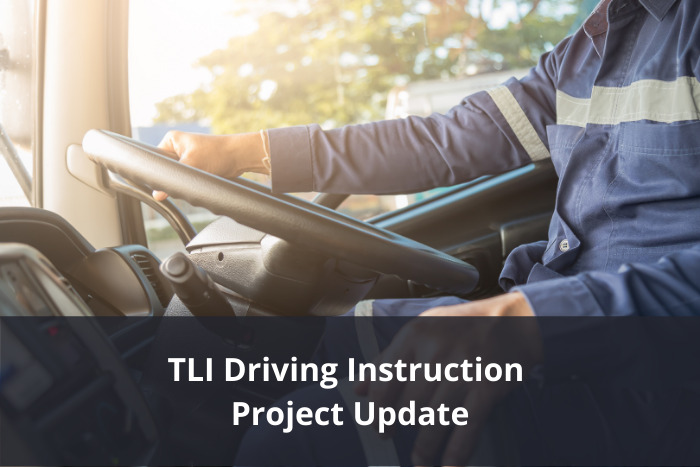 TLI Driving Instruction Project
