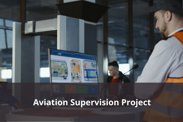 Aviation Supervision – Security Screening project update